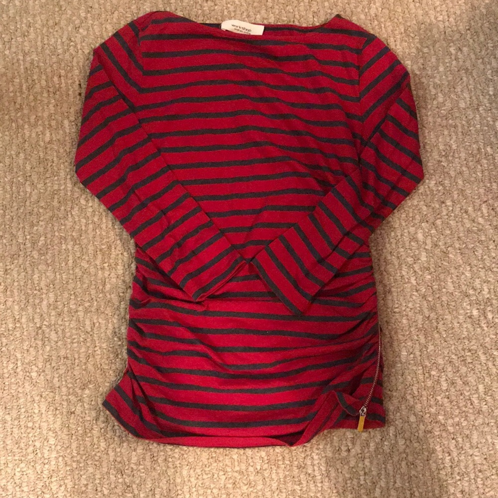 Women’s long sleeve blouse
